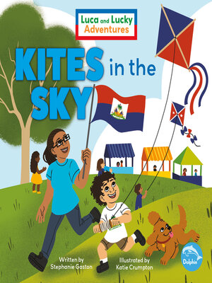 cover image of Kites in the Sky